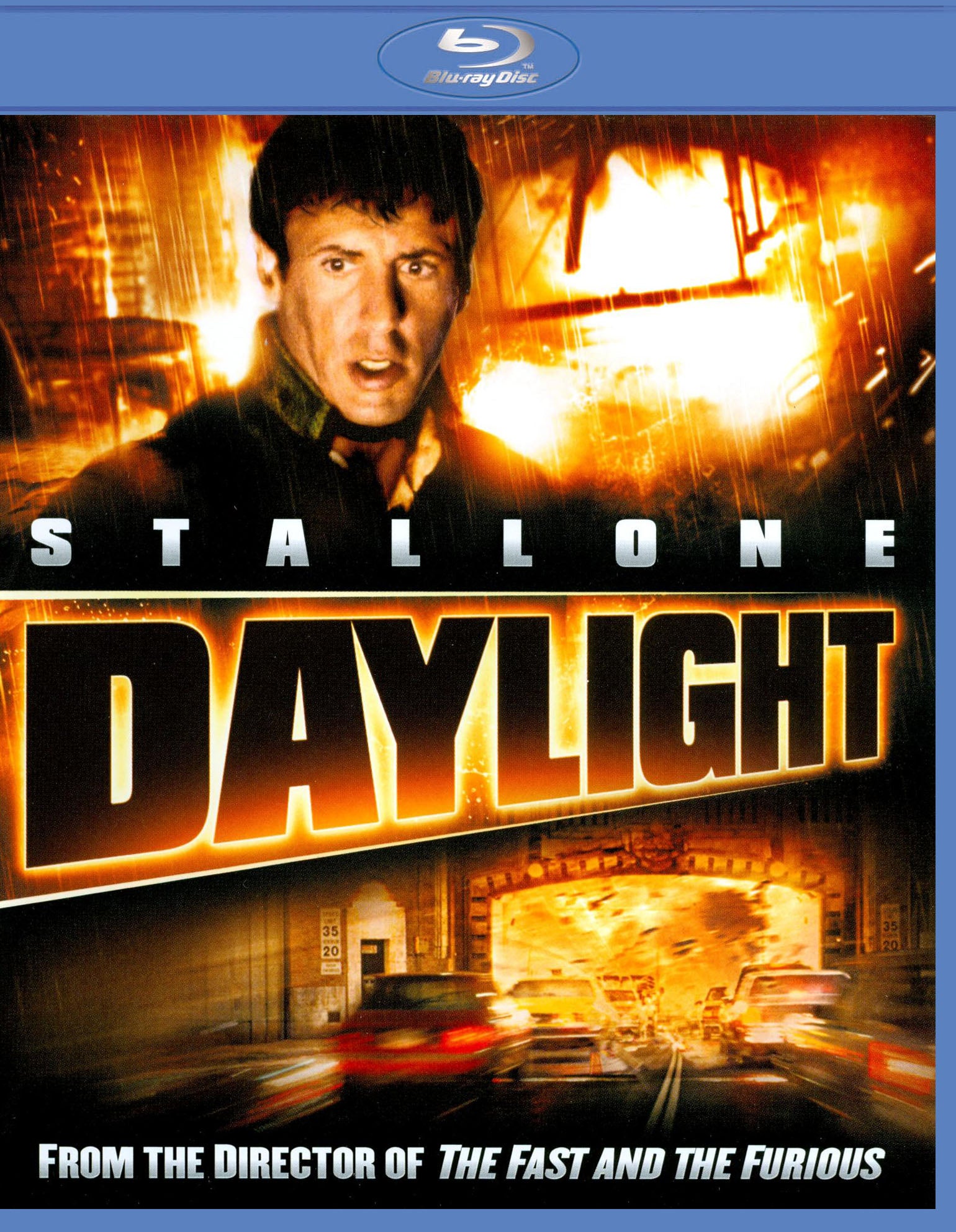 Daylight [Blu-ray] cover art