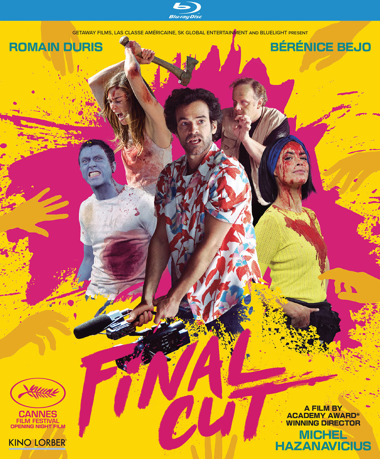 Final Cut [Blu-ray] cover art