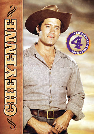 Cheyenne: The Complete Fourth Season cover art