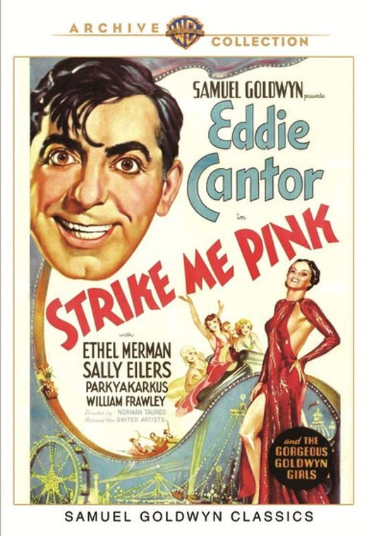 Strike Me Pink cover art