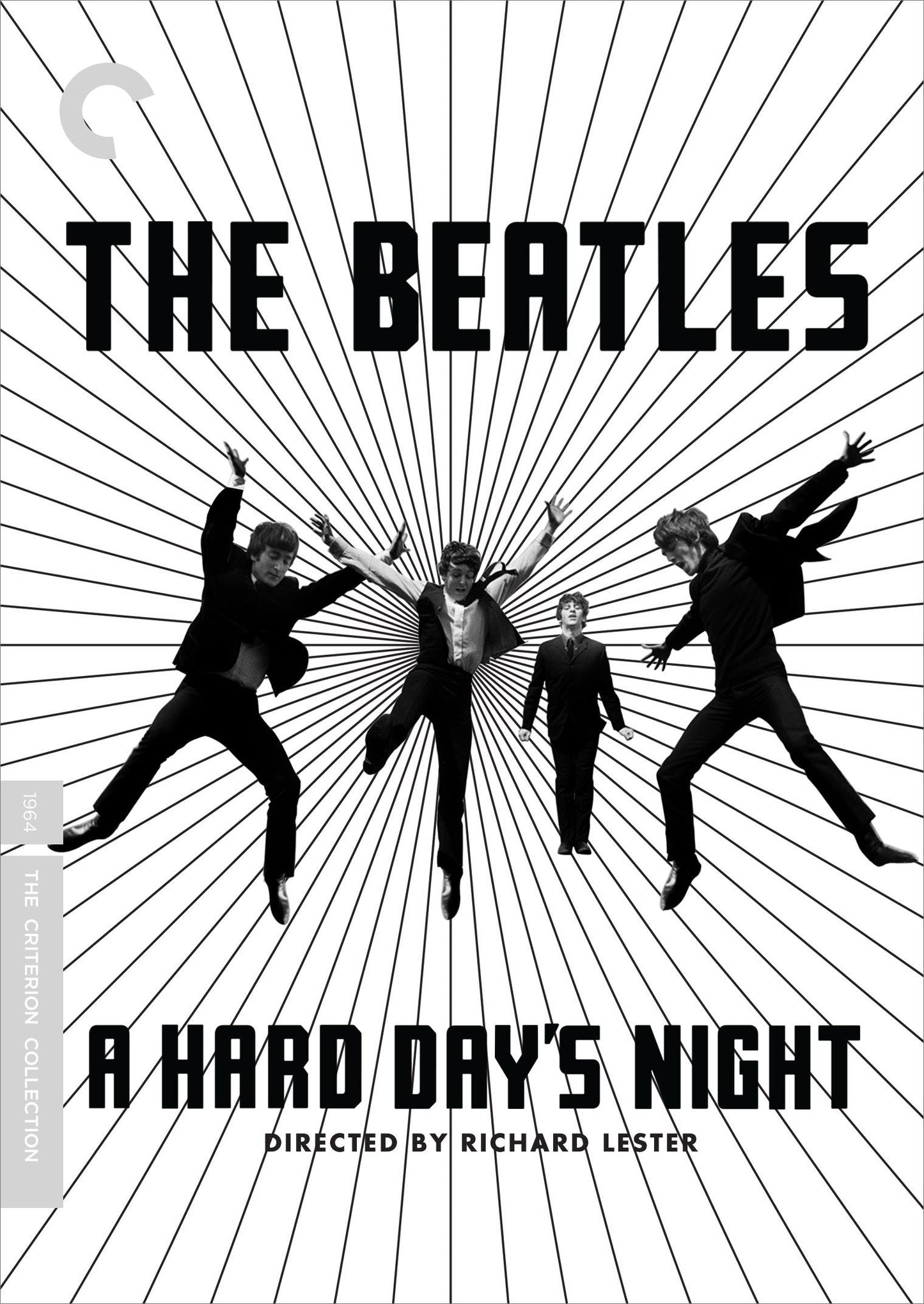 Hard Day's Night [Criterion Collection] cover art