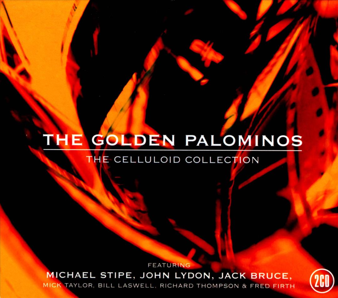 Celluloid Collection cover art