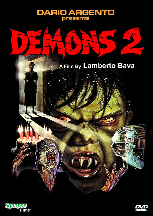 Demons 2 cover art