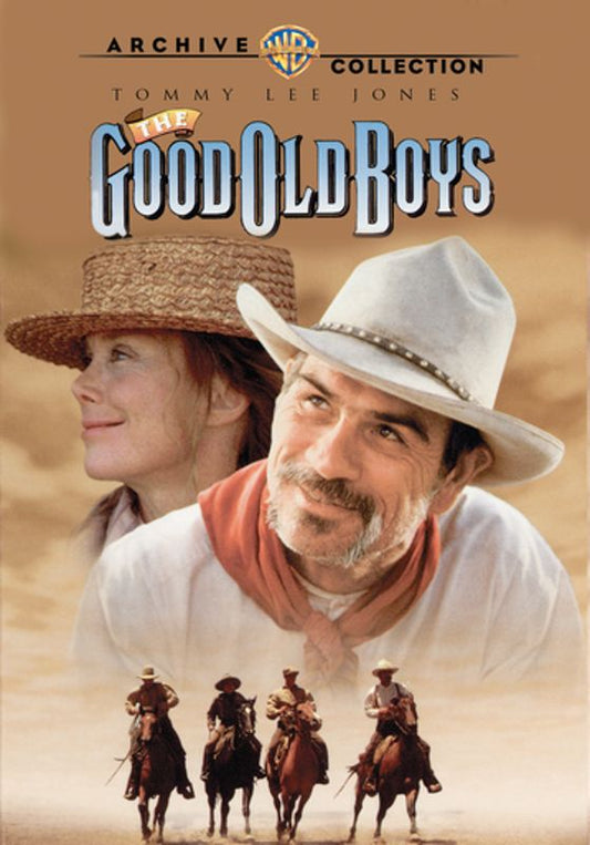 Good Old Boys cover art