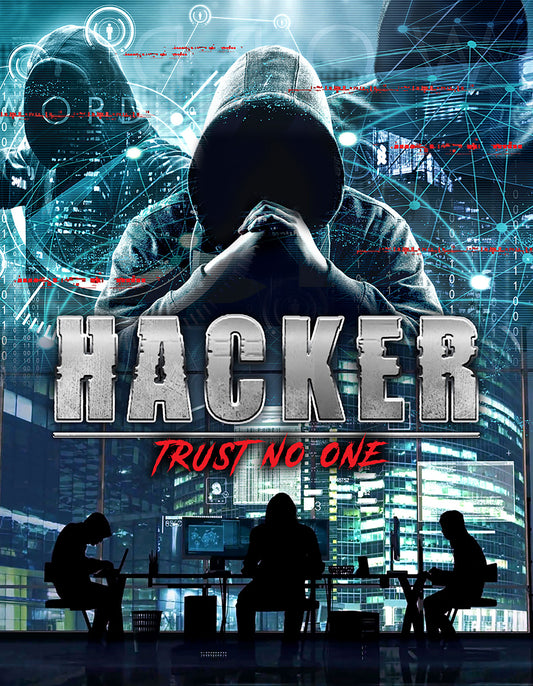 Hacker: Trust No One (USA Import) cover art