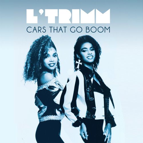 Cars That Go Boom: Greatest Hits cover art