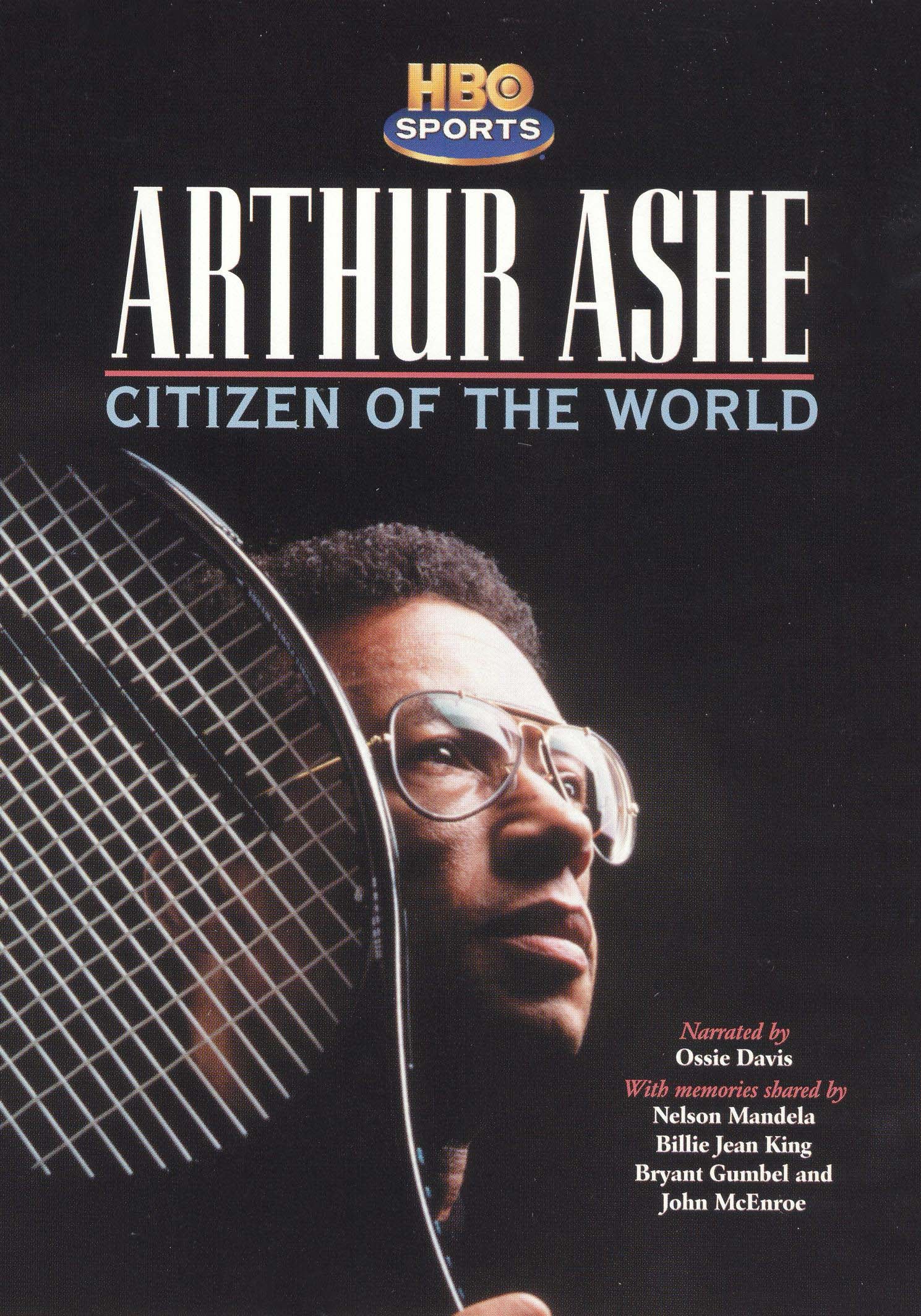 Arthur Ashe: Citizen of the World cover art