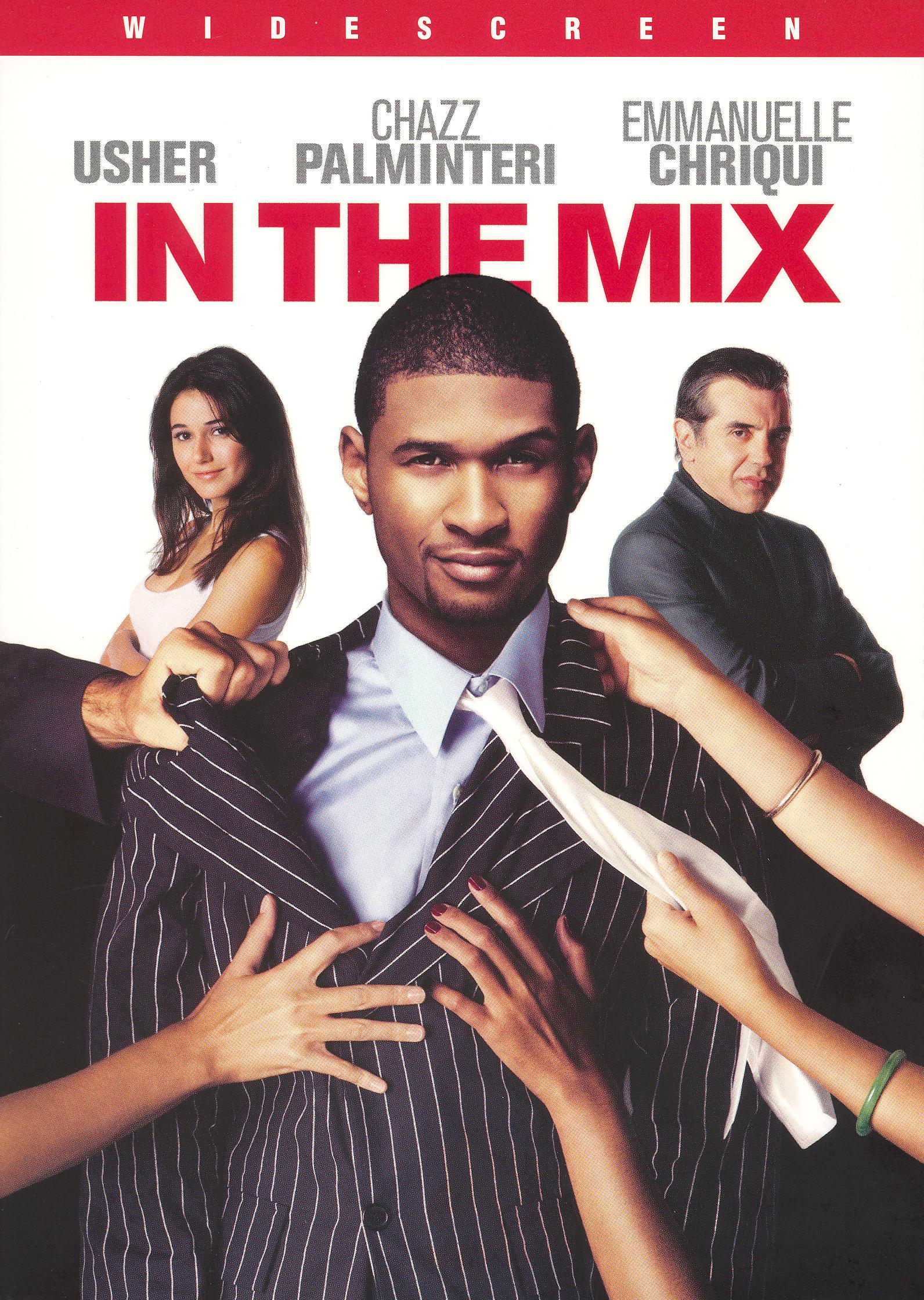 In the Mix [WS] cover art