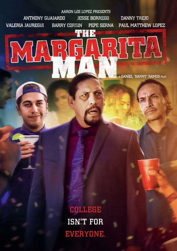 Margarita Man cover art