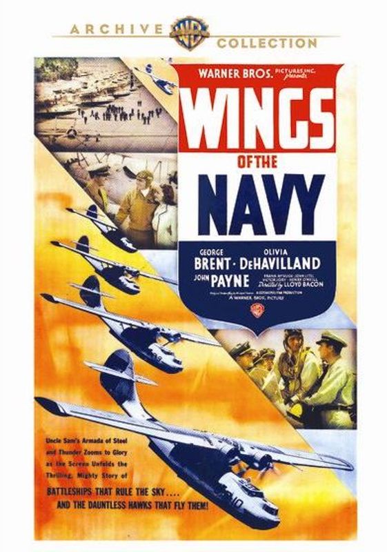 Wings of the Navy cover art