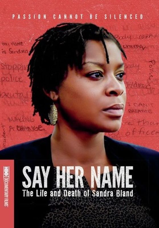 Say Her Name: The Life and Death of Sandra Bland cover art