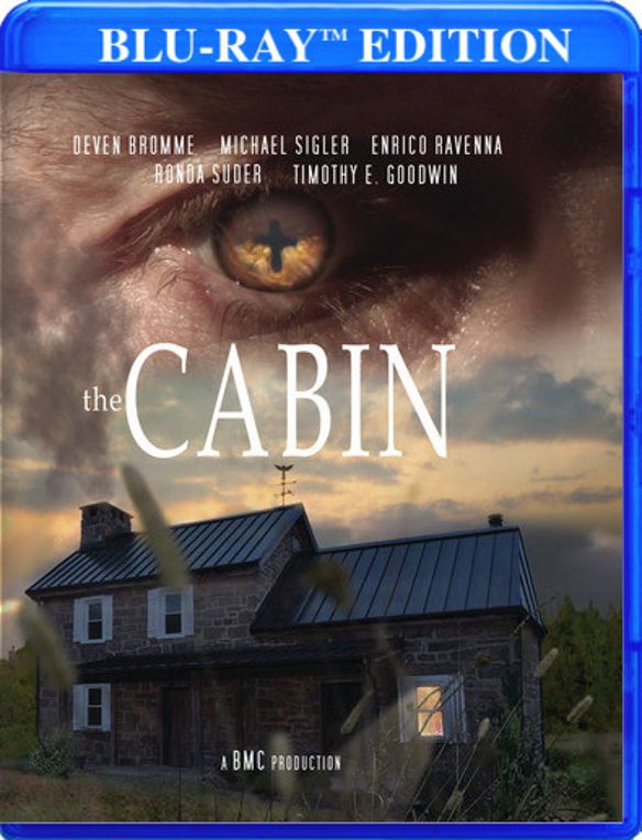 Cabin [Blu-ray] cover art