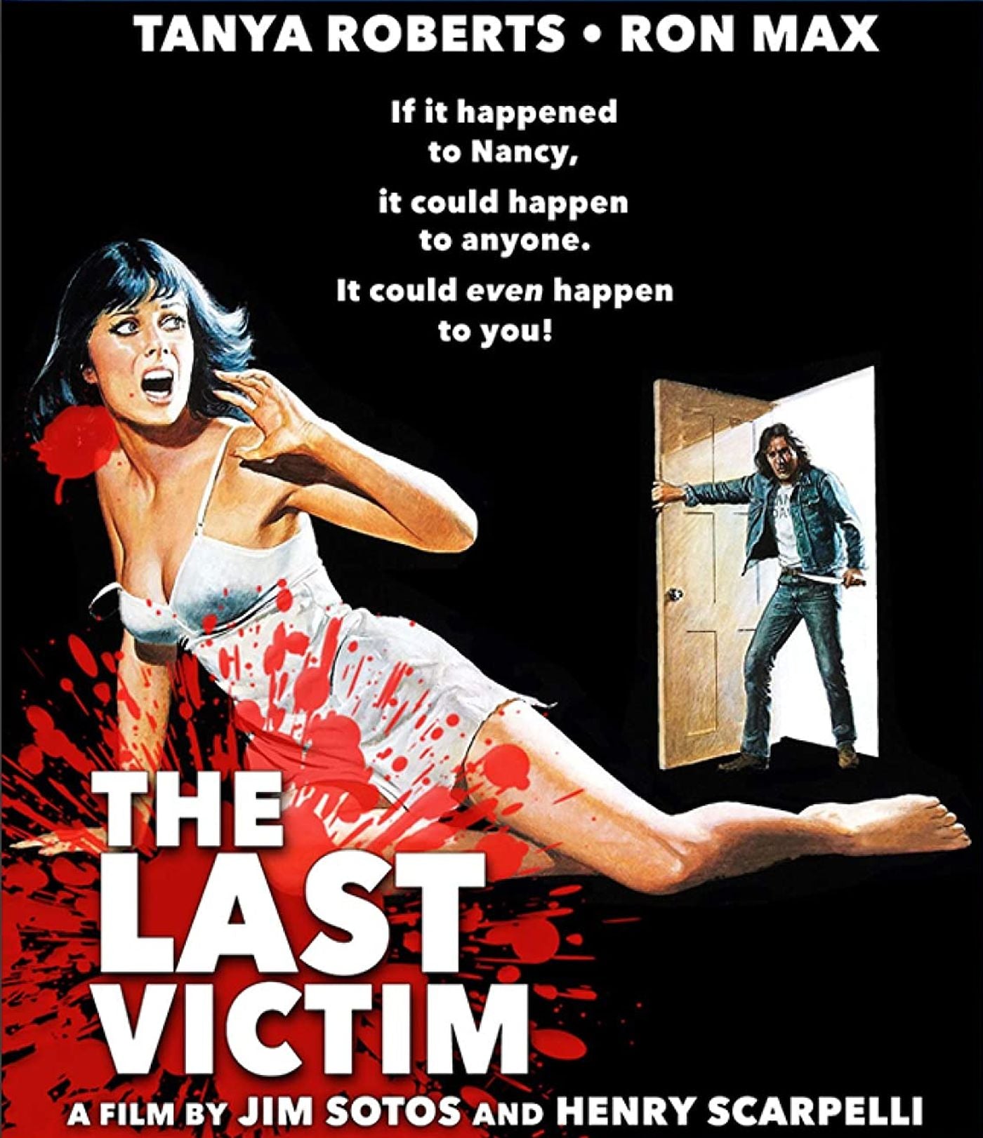 Last Victim [Blu-ray] cover art