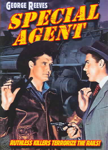 Special Agent cover art