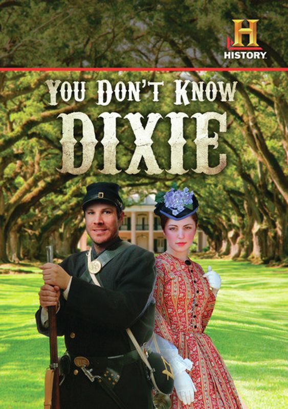 You Don't Know Dixie cover art