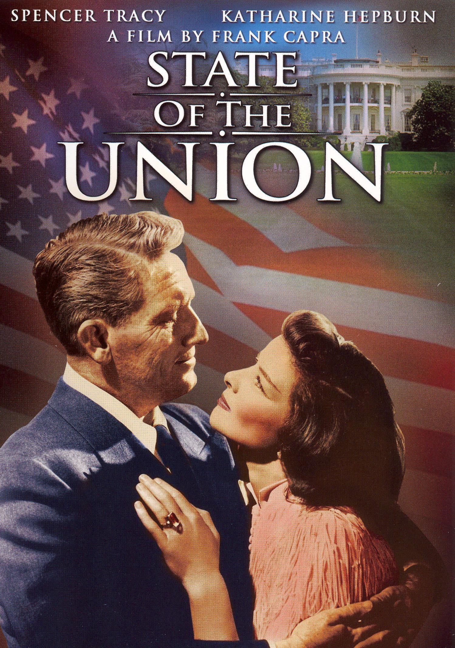 State of the Union cover art