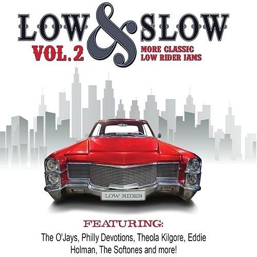 Low & Slow, Vol. 2 cover art