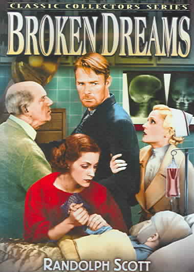 Broken Dreams cover art