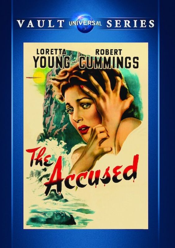 Accused cover art