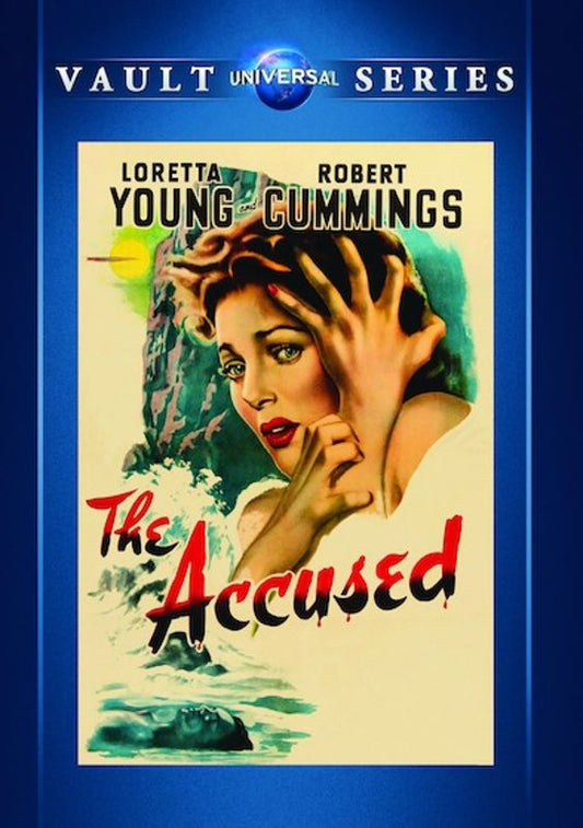 Accused cover art