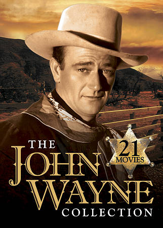 John Wayne Collection – MovieMars