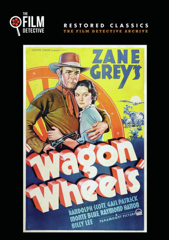 Wagon Wheels cover art