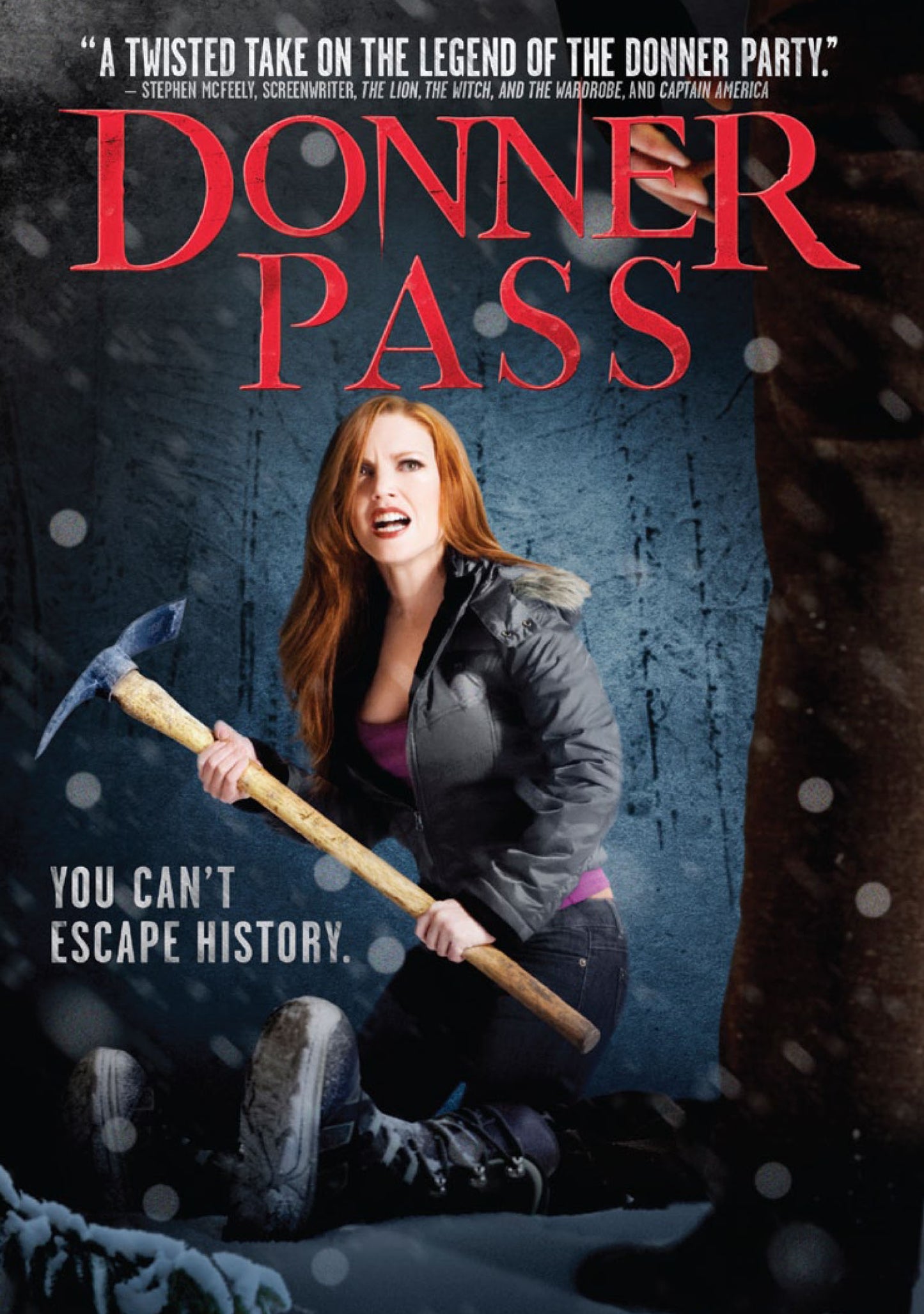 Donner Pass cover art