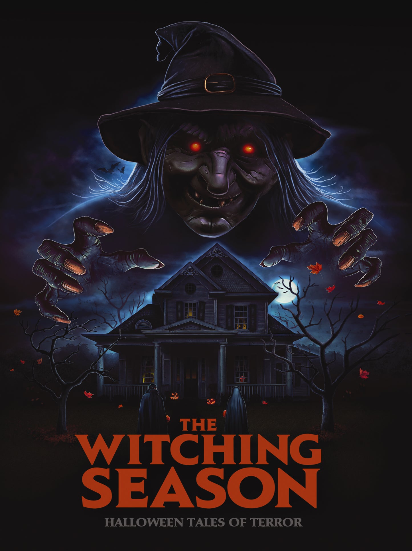 Witching Season cover art