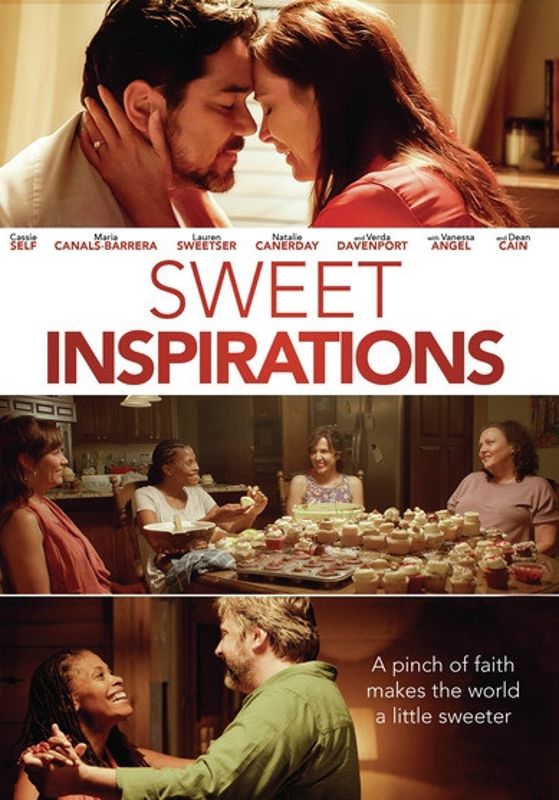 Sweet Inspirations cover art