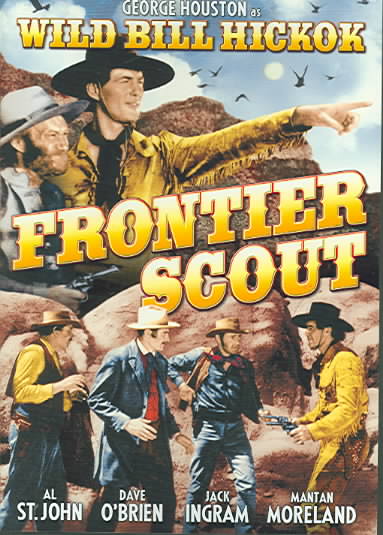 Frontier Scout cover art