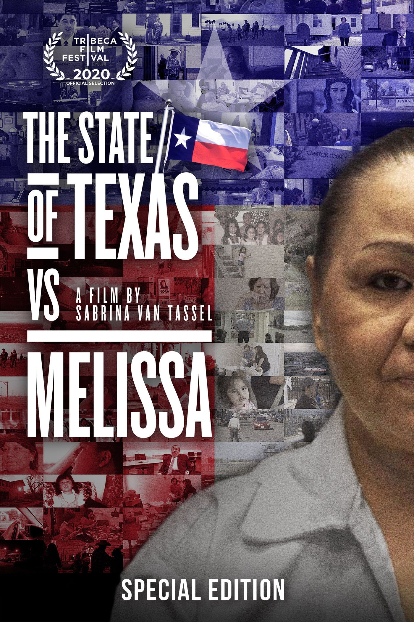 State of Texas vs. Melissa cover art