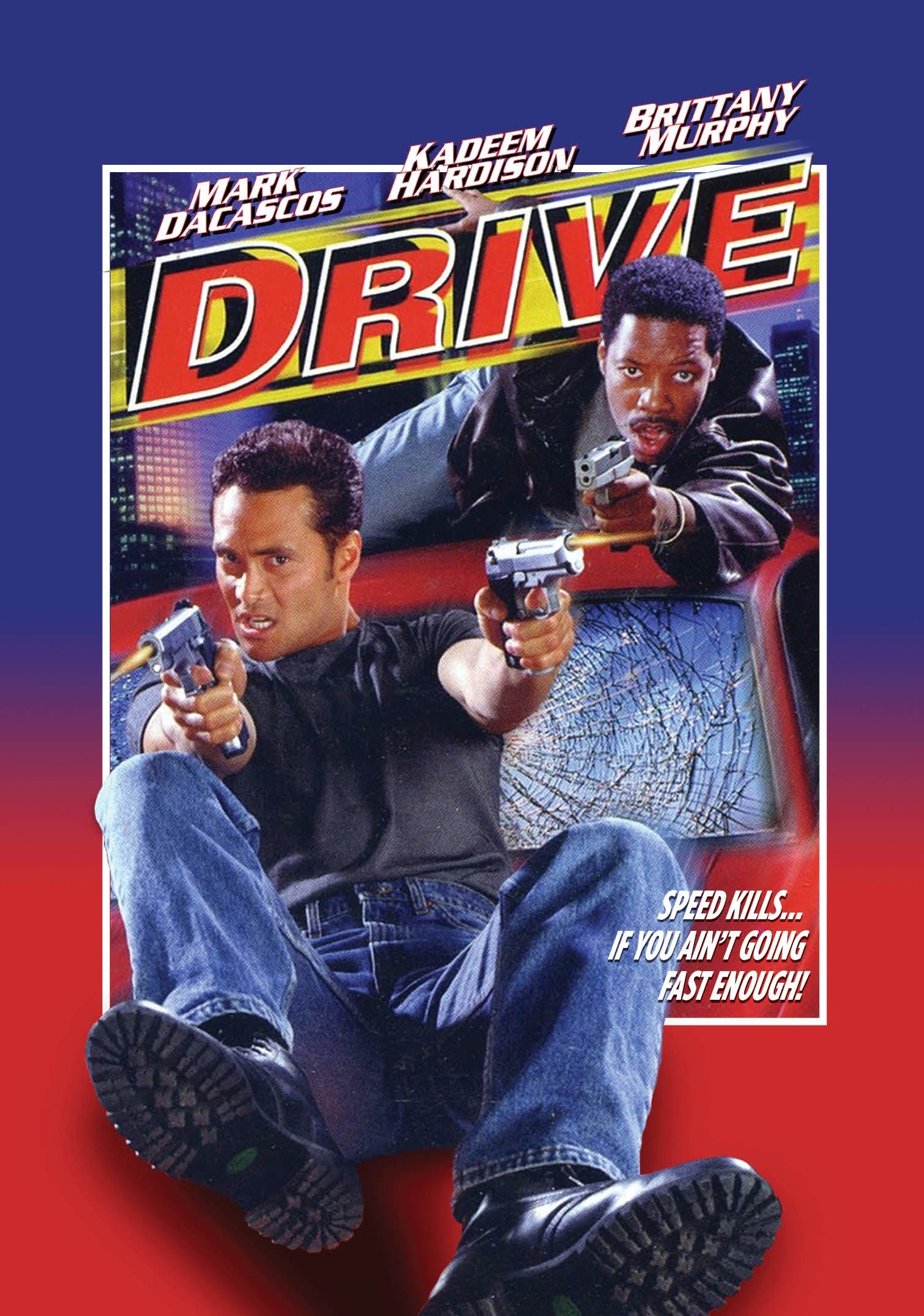 Drive cover art