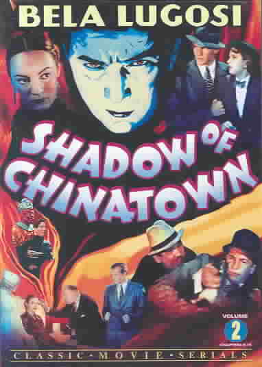 Shadow Of Chinatown - Volume 2 cover art