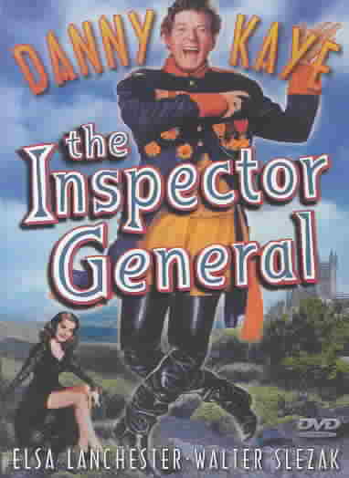 Inspector General cover art