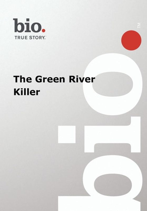 Green River Killer: Gary Ridgway cover art