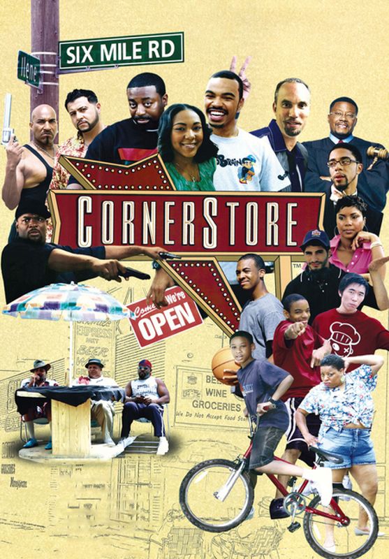 CornerStore cover art