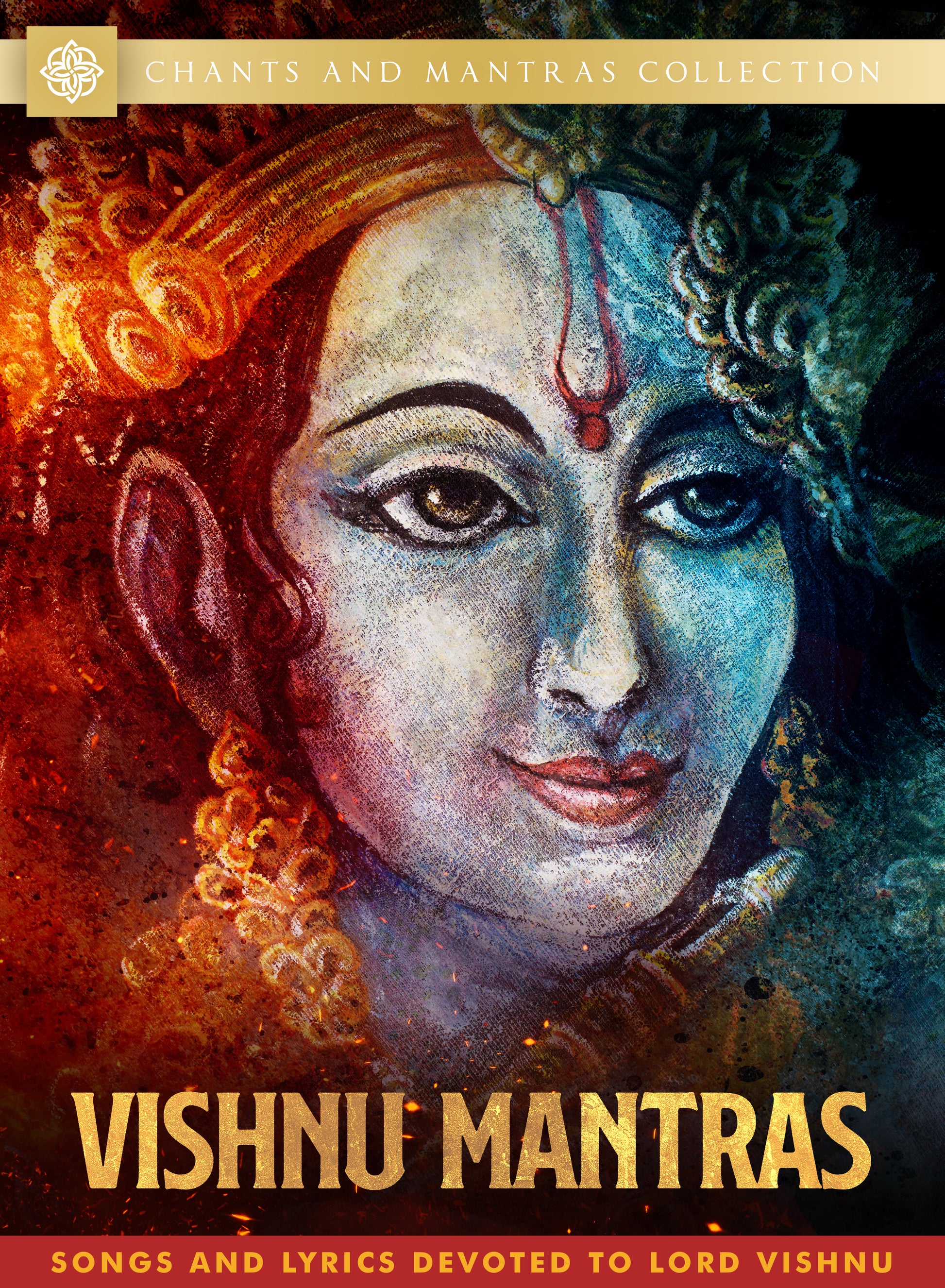 Vishnu Mantras cover art