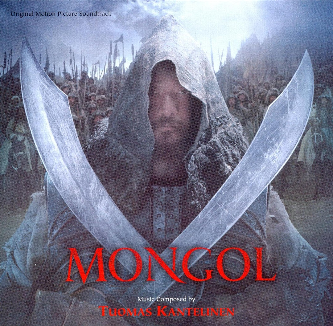 Mongol [Original Motion Picture Soundtrack] cover art