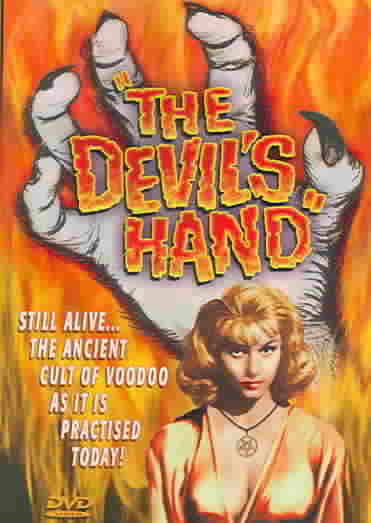 Devil's Hand cover art