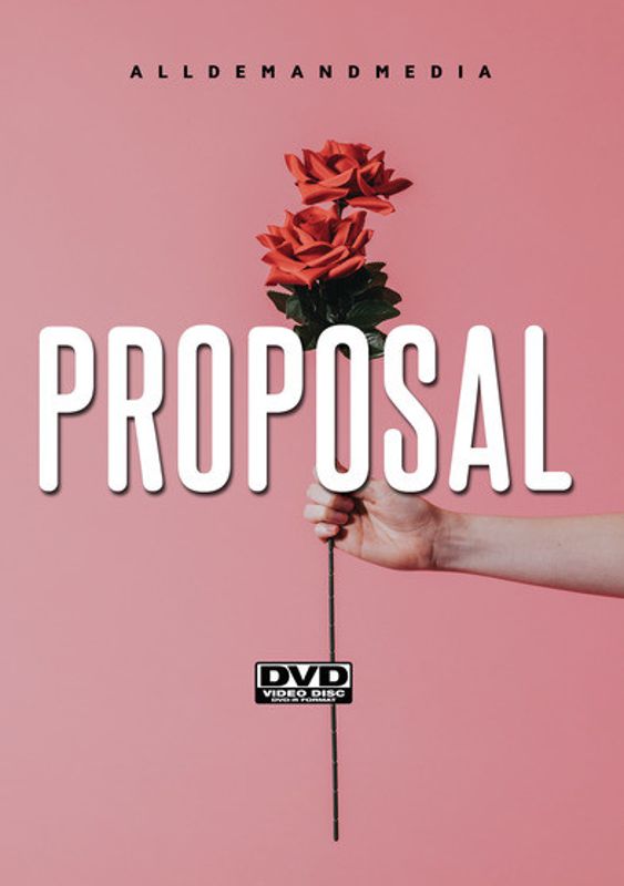 Proposal cover art