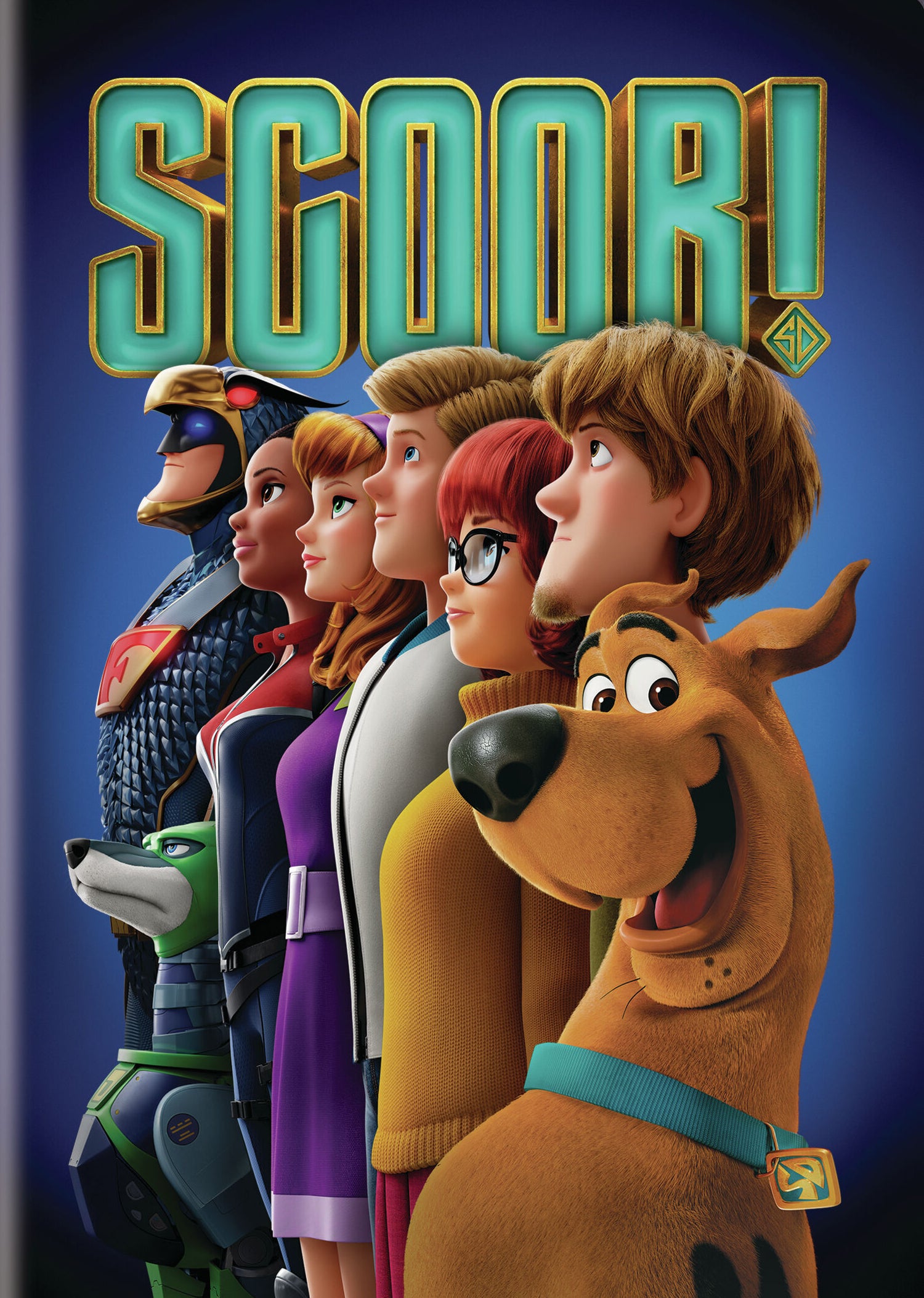 Scoob! cover art