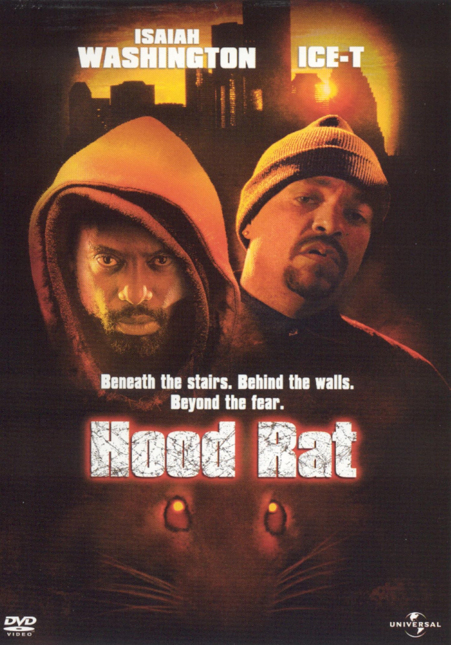 Hood Rat cover art