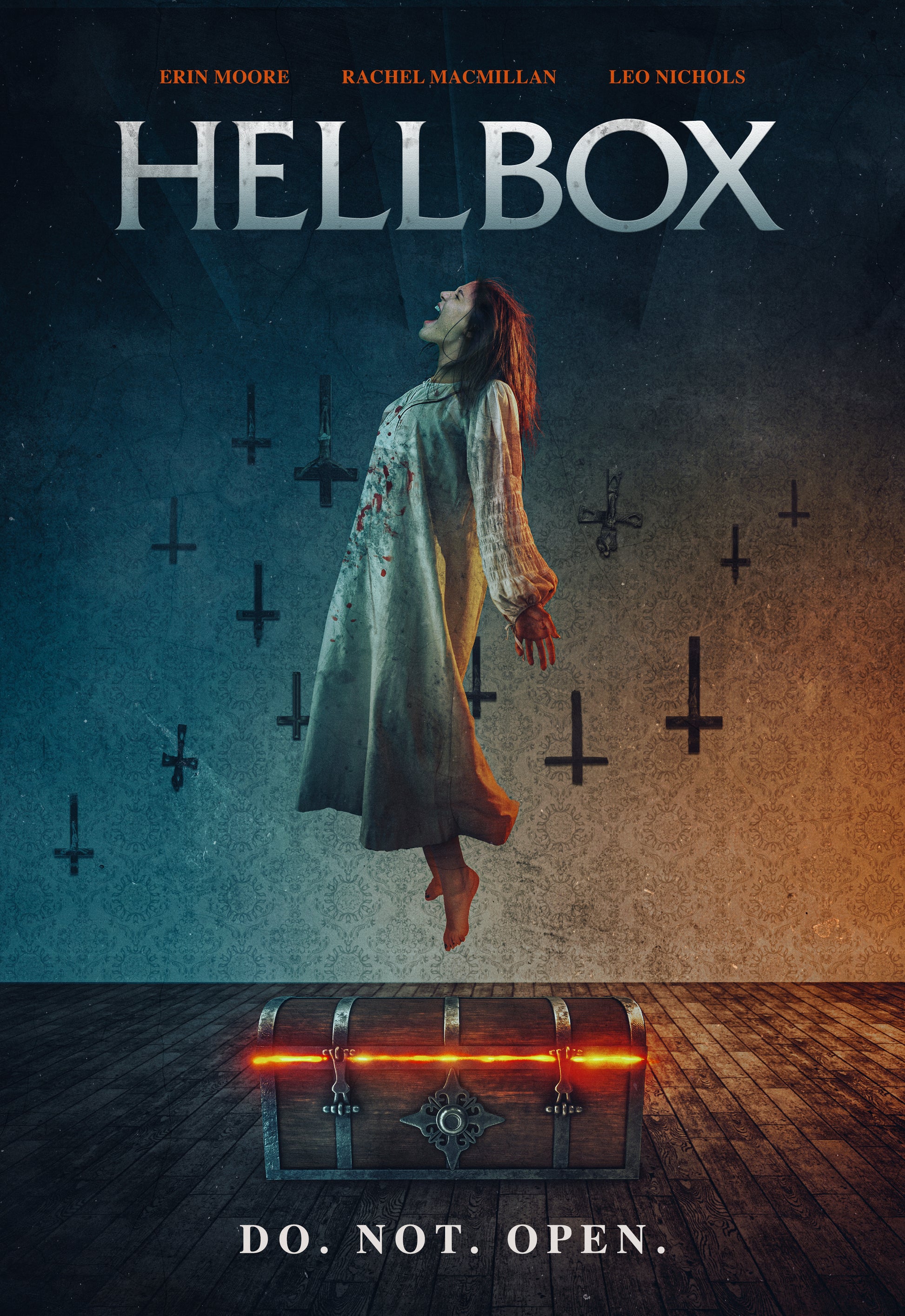 Hellbox cover art