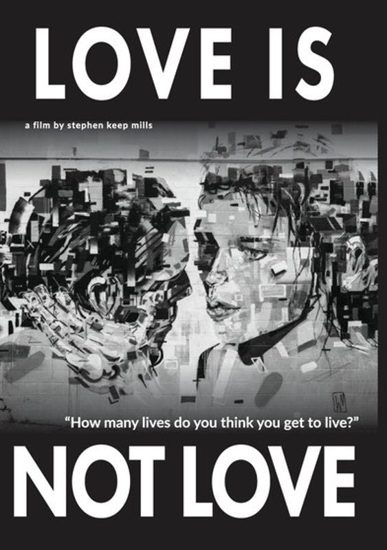 Love Is Not Love cover art