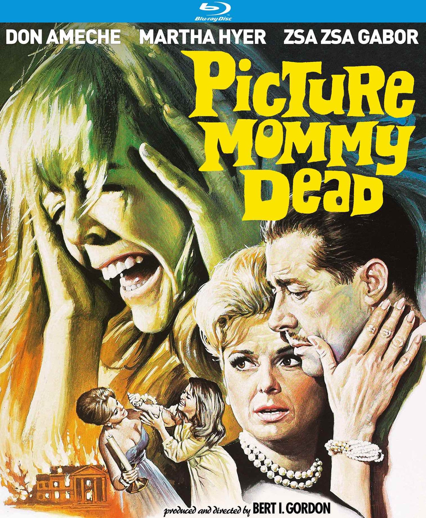 Picture Mommy Dead [Blu-ray] cover art