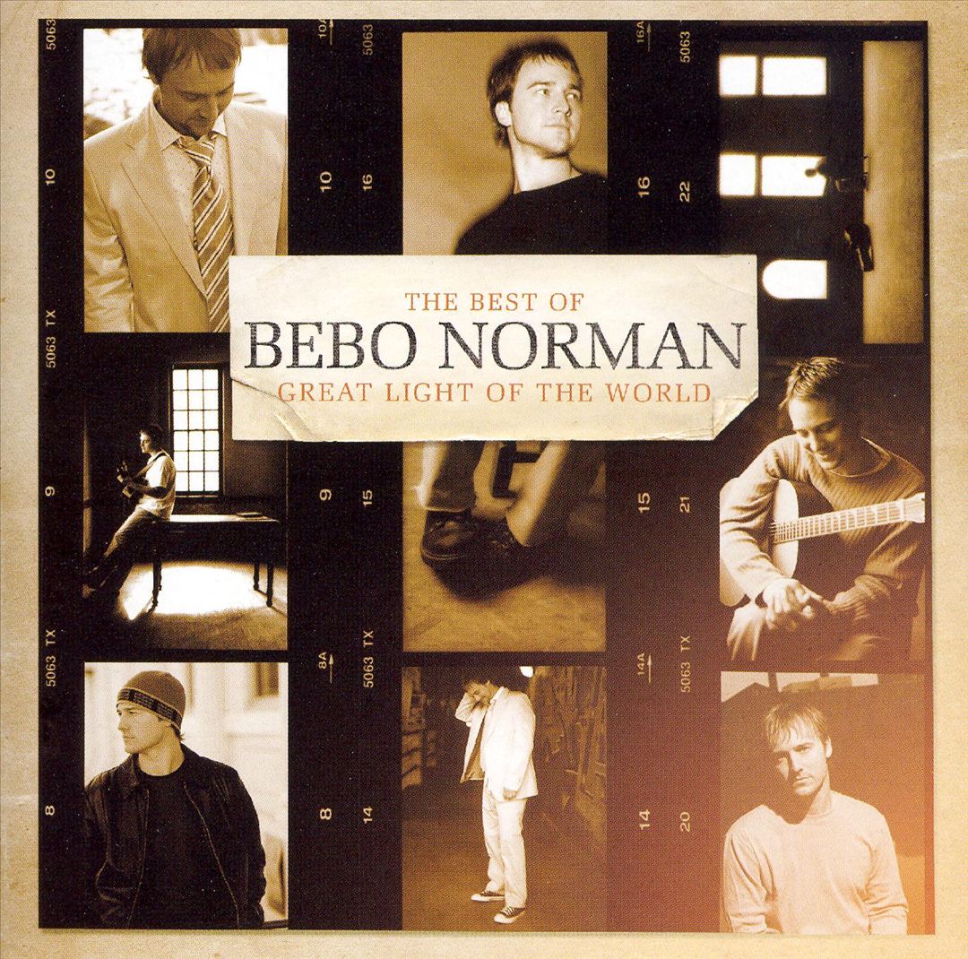 Great Light of the World: The Best of Bebo Norman cover art