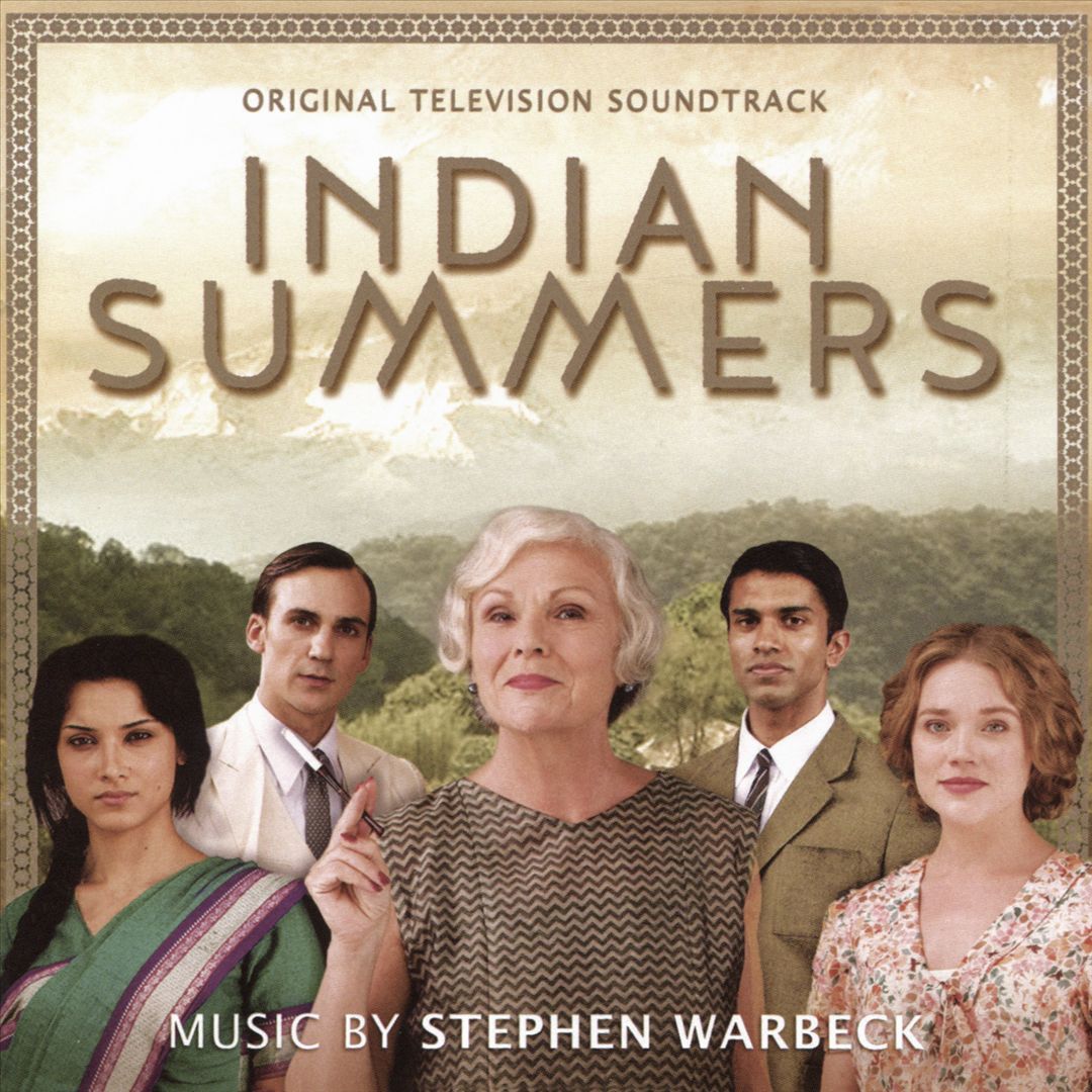 Indian Summers [Original Television Soundtrack] cover art