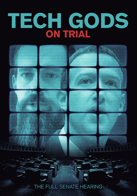 Tech Gods on Trial cover art