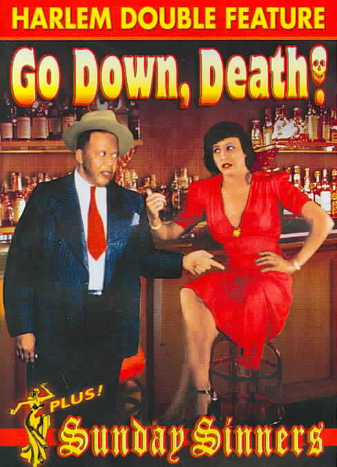 Harlem Double: Go Down Death / Sunday Sinners cover art