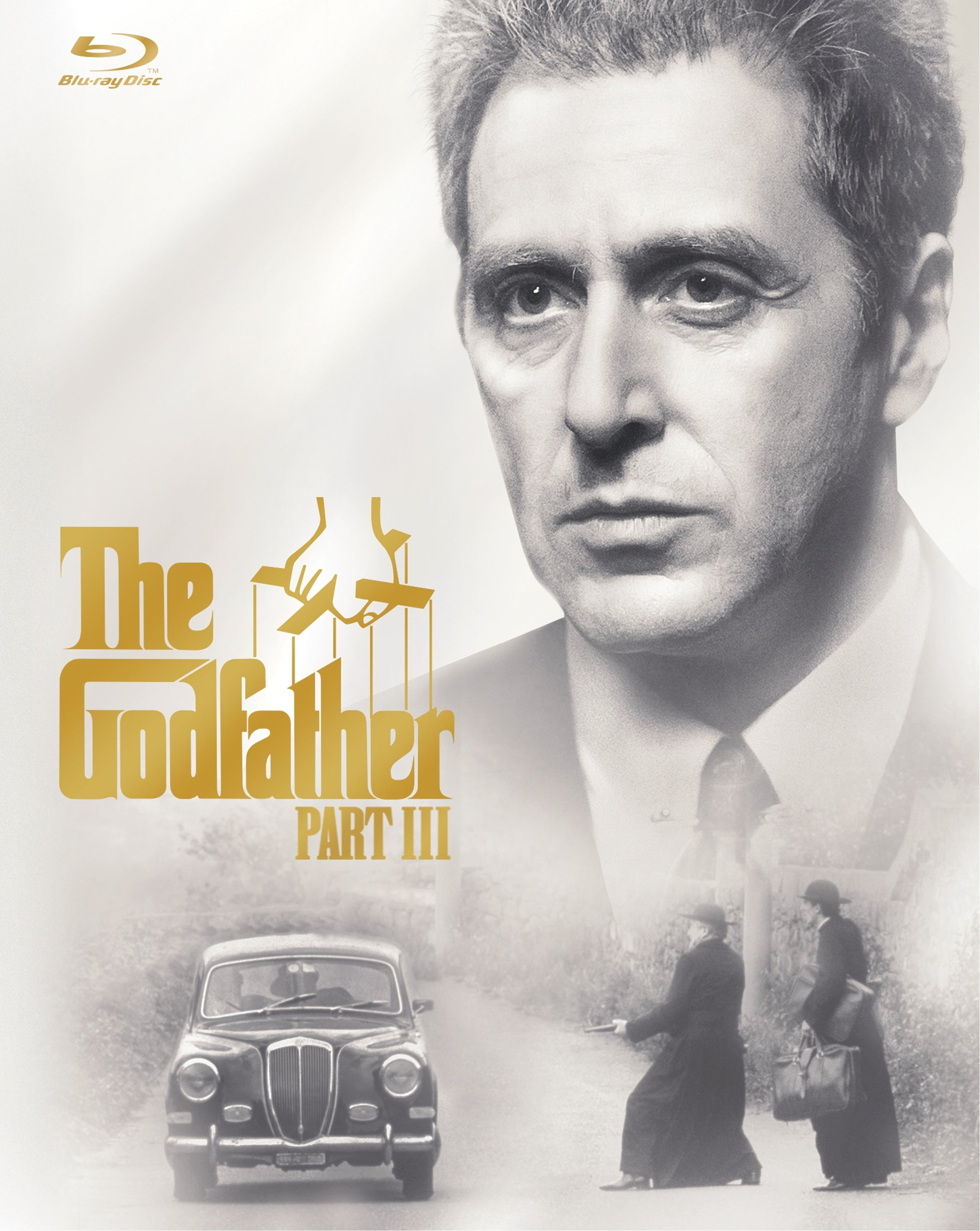 Godfather Part III [Blu-ray] – MovieMars